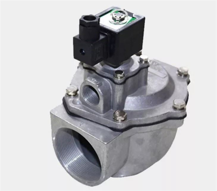 Pulse solenoid valve ensures pulse system to work stably.