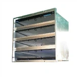 Поляризиран електронен въздухопречиствател V Cell